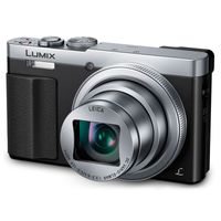 Panasonic DMC-TZ 70 Digitalkamera silber