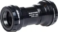 Rotor Press Fit 4630 Bbright Bottom Bracket Black 68/73 mm