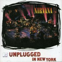 Nirvana - MTV Unplugged In New York - CD