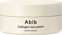 Abib Collagen Eye Patch Jericho Rose Jelly, 90g, aufhellende Augenpads mit Kollagenextrakt und…