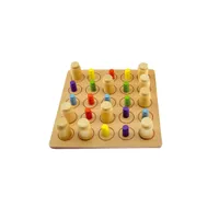 Forchtenberger Puzzle & Spiele Strategiespiel "Hoch³"