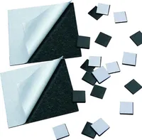 2 selbstklebende Magnetfolien 8 x 7,5 cm