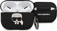 Karl Lagerfeld - Apple Airpods Pro Case (black)