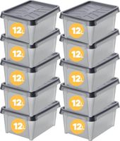 Aufbewahrungsboxen