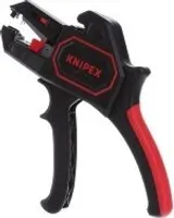 Knipex 12 62 180 SB, Černá, Červená