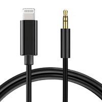 Aux Kabel Lightning 1 Meter