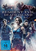 Resident Evil: Death Island (DVD)