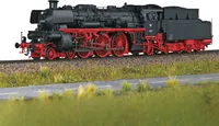 Dampflok 18 323 Db