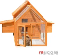Melko kurník pre kurčatá kurník pre králiky voliéra pre hydinu klietka pre kurčatá