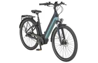Prophete Geniesser 4.0 City E-Bike 28 Zoll - 540Wh - Integrierter Akku - Mittelmotor AEG - 7-Gang Nabenschaltung - HDY. Scheibenbremse - Rahmenhöhe 48 cm