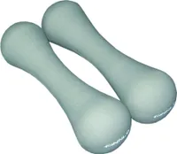 FINNLO  Hantel-Set Neopren Kurzhantel 2x 2 kg