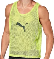 Puma Kennzeichnungshemd - Neongelb
