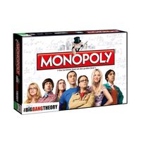 Monopoly The Big Bang Theory TBBT Gesellschaftsspiel Brettspiel Spiel Deutsch