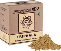 Aurospirul Triphala-Pulver 100 g 7886