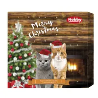 Nobby Adventskalender StarSnack für Katzen