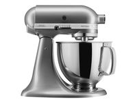 KitchenAid 5KSM175PSECU Artisan Kontur silber