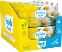 Hakle Feucht Kamille & Aloe Vera (12 x 42 Blatt)