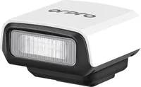 Univerzální blesk pro fotoaparáty, miniaturní připínací blesk GN8 6500K, blesk pro fotoaparáty, 3 stupně jasu, manuální/automatický blesk, vestavěná náhradní baterie pro fotoaparáty Fujifilm, Ricoh, Olympus, Panasonic, Canon, Nikon