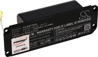XXL-Akku kompatibel mit Bose Typ 088772