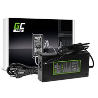 Green Cell PRO Netzteil (19V 9.5A 180W) für MSI GT60 GT70 GT680 GT683 Asus ROG G75 G75V G75VW G750JM G750JS Laptop Ladegerät inkl. Stromkabel