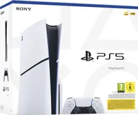 PS5 Konzole 1TB Standard Slim White EU  Sony Computer Ent.