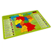 stabiles Vinyl Tischset - Deutschland