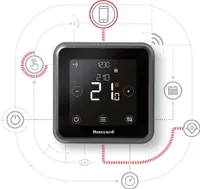Honeywell Home Lyric T6R Smart Thermostat Drahtlos Y6H910RW4055