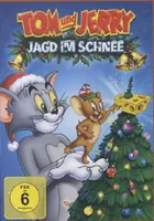 Tom a Jerry (DVD) Jagd im Schnee Min: 71/DD2.0/VB
