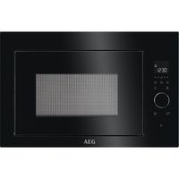 AEG - MBE2657SEB - Einbau-Mikrowelle - 60 cm - Schwarz