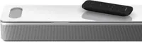 Bose Smart Soundbar 900 Soundbar weiß mit Alexa und Google Assistant, Bluetooth, WLAN