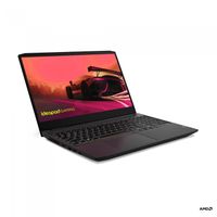 Lenovo IdeaPad Gaming 3 15ACH6 Ryzen 5 5500H 15.6" FHD IPS 300nits AG 144Hz 16GB DDR4 3200 SSD512 GeForce RTX 2050 4GB Win11 Shadow Schwarz