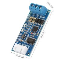TTL to RS485 Converter Module Automatic Flow Direction Control Adapter Board