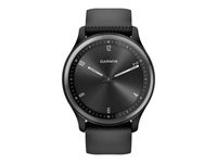 Garmin vivomove Sport schwarz/schiefergrau