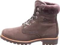 Panama Jack Schnürboots Panama Igloo Damen 393538323930 Braun 37 EU