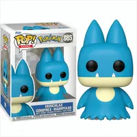 Pokemon POP! Games Vinyl Figur Munchlax (EMEA) 9 cm