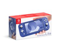 Nintendo Switch Lite Blau