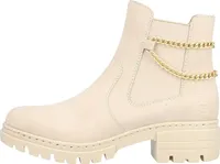 Rieker Schuh D Hosenstiefel HWK Damen Stiefel, Größe:40, Farbe:ginger/ginger 4