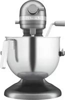 Kitchenaid Küchenmaschine 5KSM70JPXECU HEAVY DUTY 6,6 L Kontur-Silber