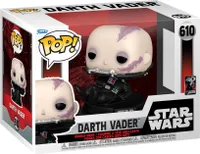 POP! Star Wars - Darth Vader (8,5 cm)