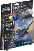 Revell Model Set F4U-4 Corsair 1:72