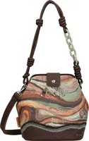 Anekke Handtasche Schultertasche Core Outer Handbag Multicolor mehrfarbig