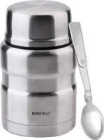 Kinghoff Abendessen-Thermoskanne 0,75l 8573