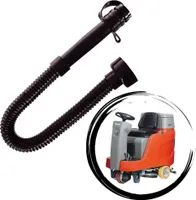 Schmutzwasserablaufschlauch HAKO SCRUBMASTER B 75 R