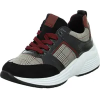 Remonte Komfort Schnürschuhe Uni 393236343838 Schwarz 38 EU