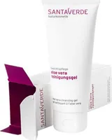 Santaverde Cleansing Gel | 100 ml | vegan