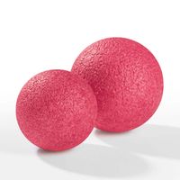 VITALmaxx Faszienball 2-tlg. 8/10 cm - Rosa