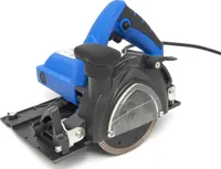 Trennsäge Fliesensäge Betonsäge 125mm Sägeblatt 1400W 230V Kreissäge Handsäge