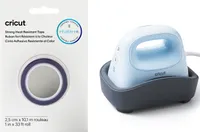 Cricut Hat Press + Hitzebeständiges Klebeband