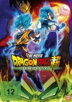 Dragonball Super - Broly - DVD
