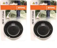 Stihl Trimmerspulen 2-er Pack Fadenspule FSE 41, 1,4 mm